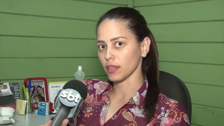 Suspeito de ameaçar e estuprar mulher está foragido